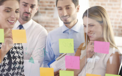 Glossary of the Agile method